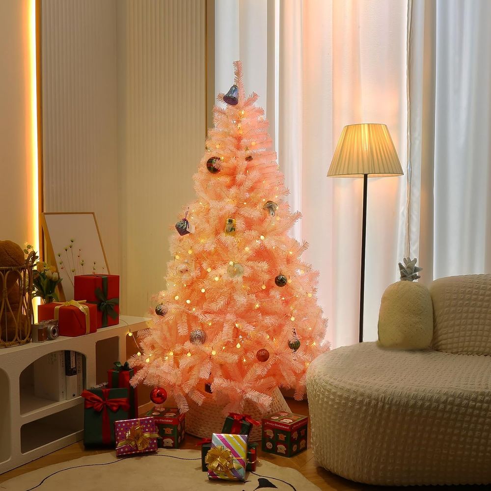 Pohon Natal Artifisial 6t deng - Home Decor Tree ulasan dan harga