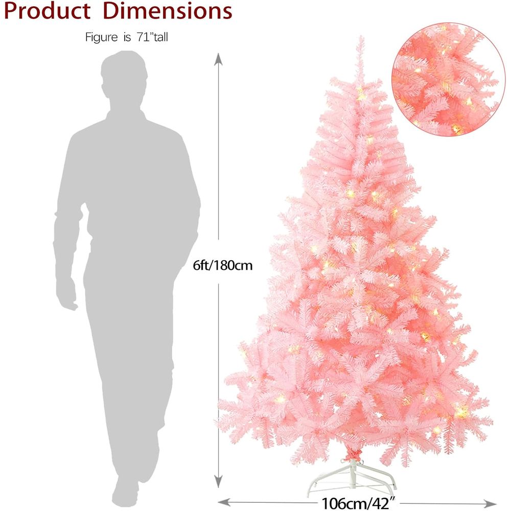 Pohon Natal Artifisial 6t deng - Home Decor Tree ulasan dan harga