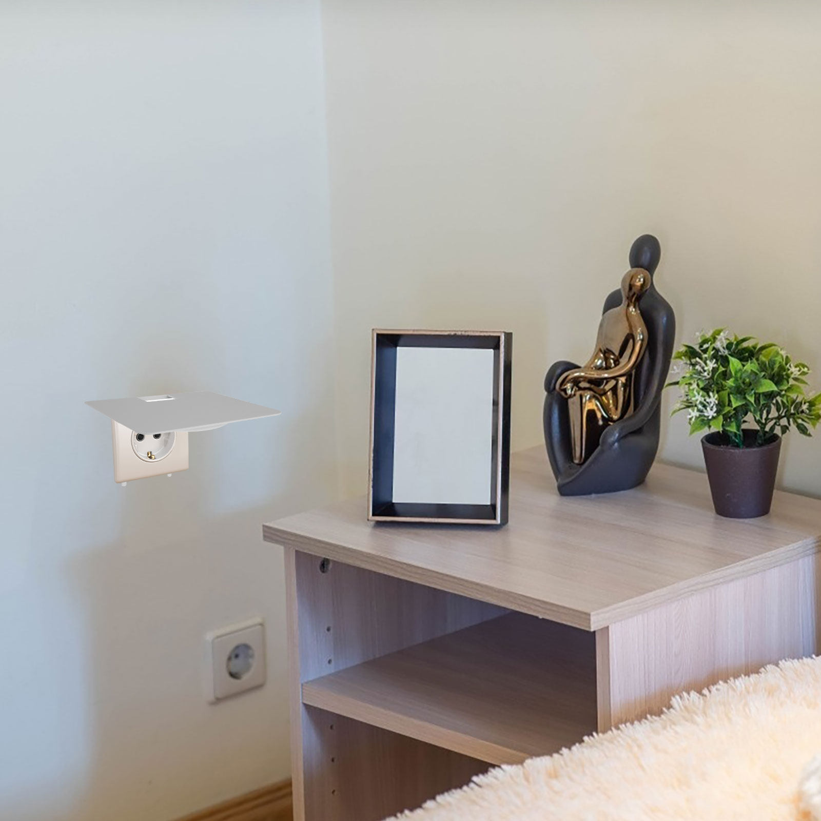 Rak Penyimpanan Dinding Lepas  - Floating Shelves ulasan dan harga