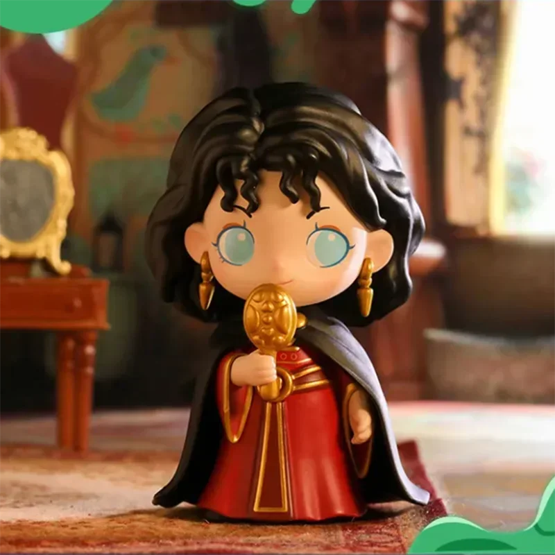 POP MART Disney Seri Penjahat  - Home Decor Disney ulasan dan harga