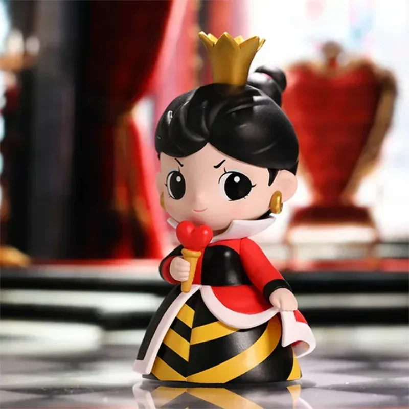POP MART Disney Seri Penjahat  - Home Decor Disney ulasan dan harga