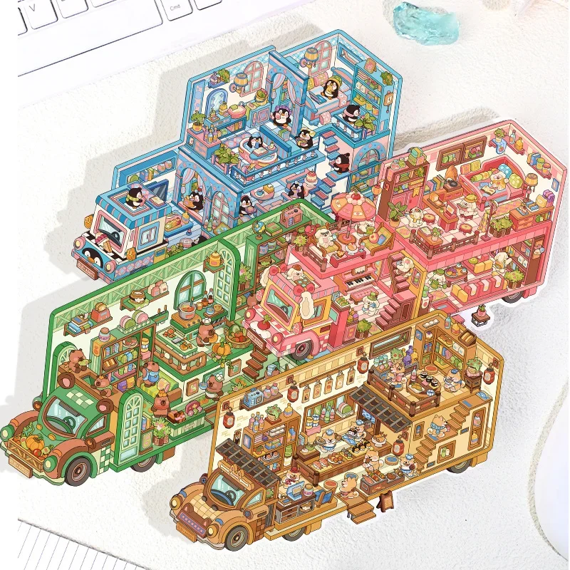 2025 mainan baru mode miniatur - Home Decor On Sale ulasan dan harga