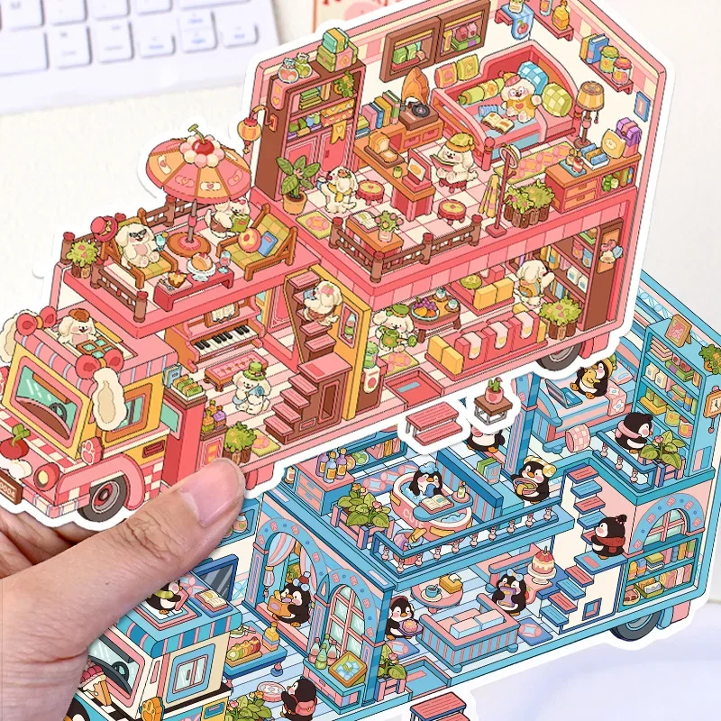 2025 mainan baru mode miniatur - Home Decor On Sale ulasan dan harga