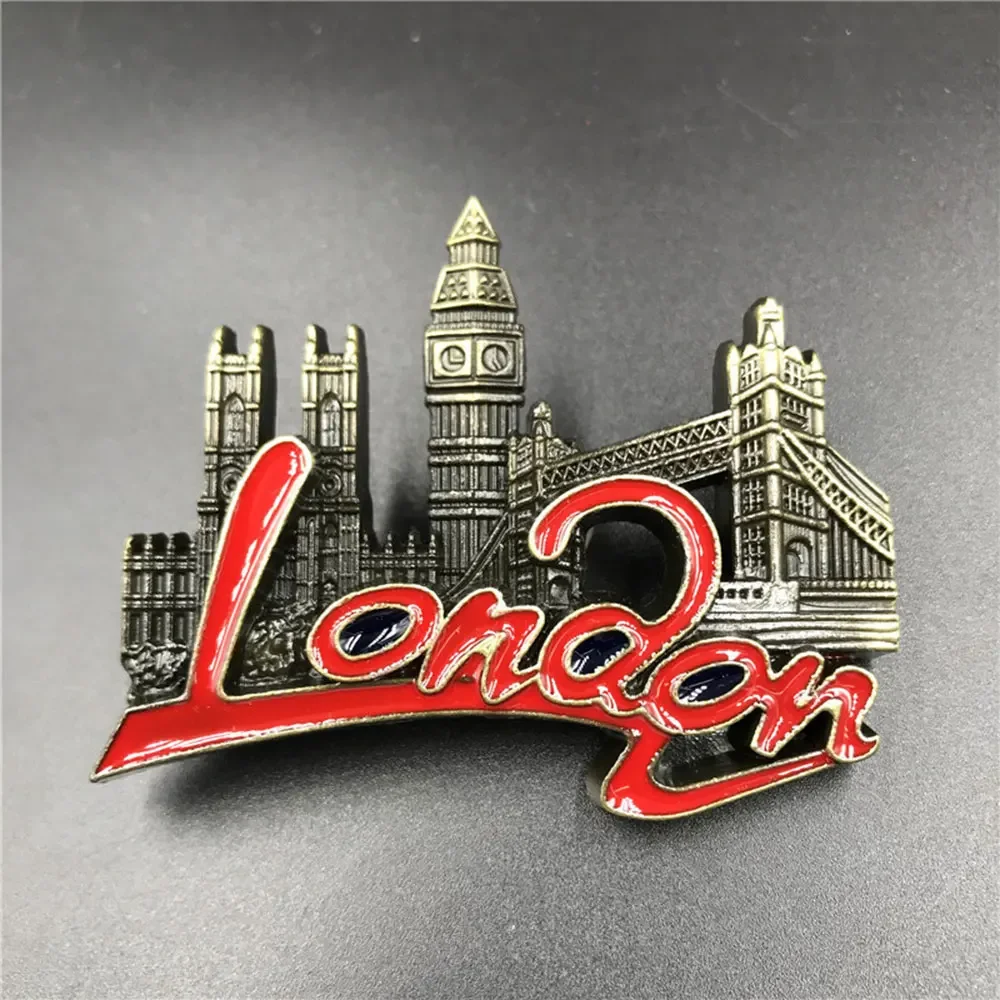 Logam Magnet Kulkas Kulkas Ame - Home Decor New York ulasan dan harga