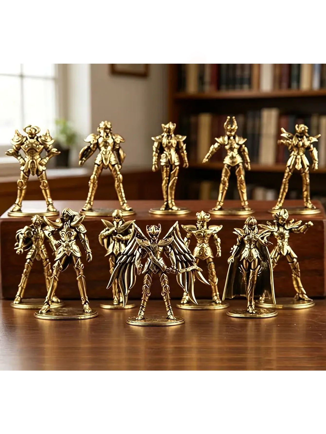 Ornamen zodiak, dekorasi meja  - Home Decor Enthusiast ulasan dan harga