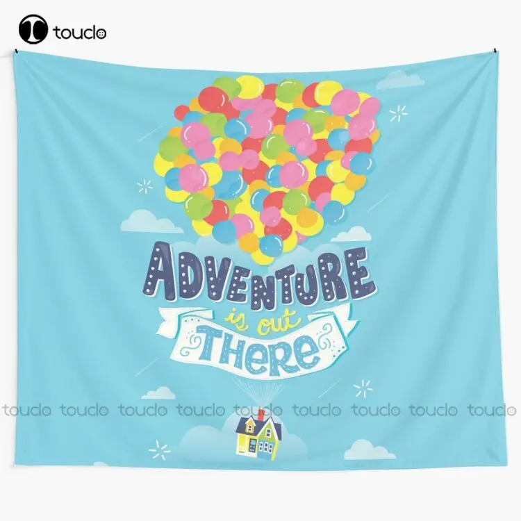 Petualangan Ada Di Luar Sana P - Home Decor Website ulasan dan harga