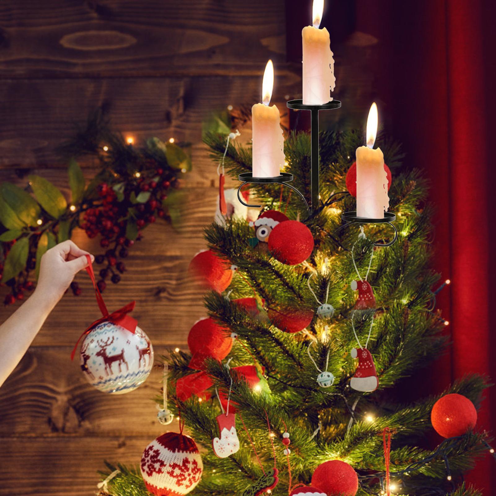Tempat Lilin Hiasan Pohon Nata - Home Decor Tree ulasan dan harga