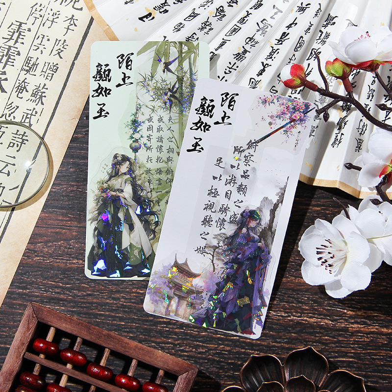 10 buah Vintage Cina gaya kart - Home Decor On Sale ulasan dan harga