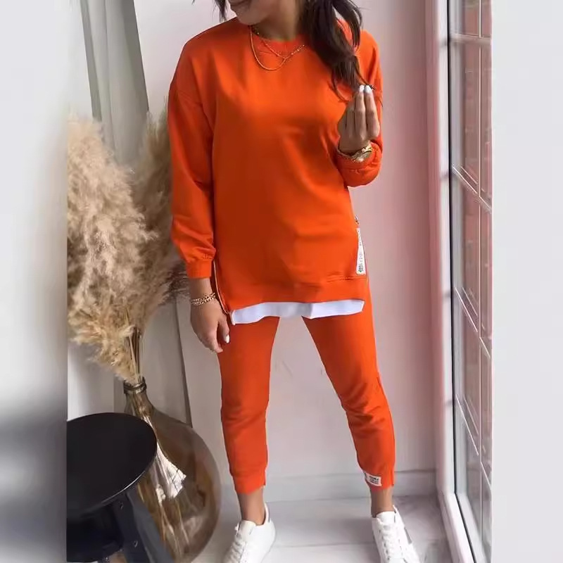 Setelan Pullover wanita lengan - Home Decor Zara ulasan dan harga