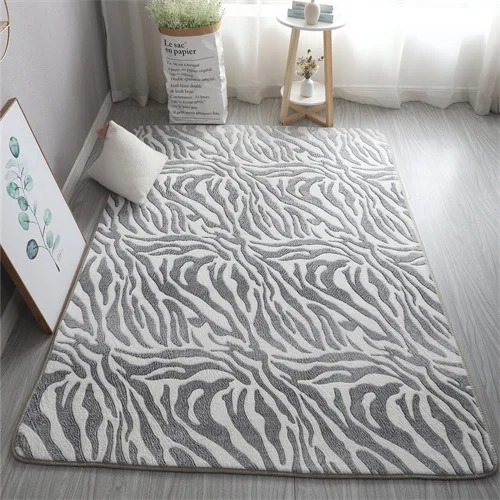 Karpet Besar Gaya Nordik Minim - Home Decor Retailers ulasan dan harga