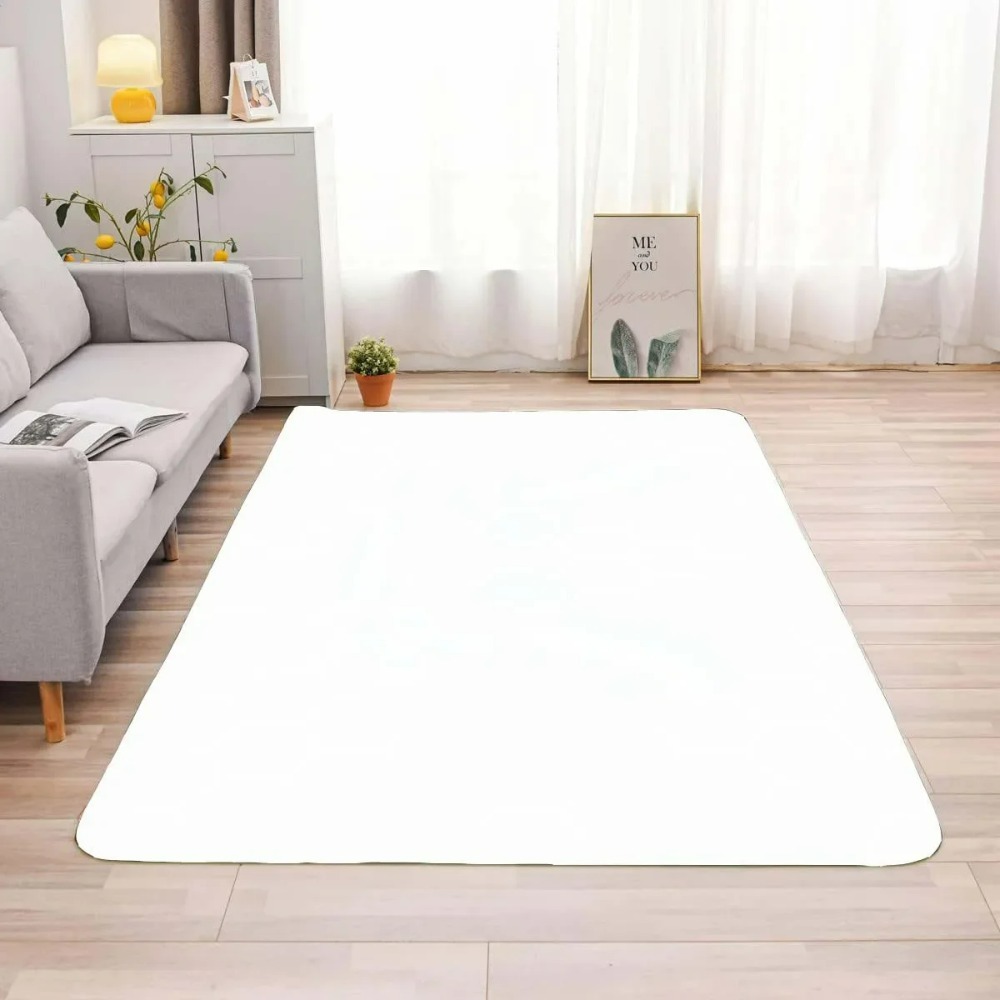 Karpet Besar Gaya Nordik Minim - Home Decor Retailers ulasan dan harga